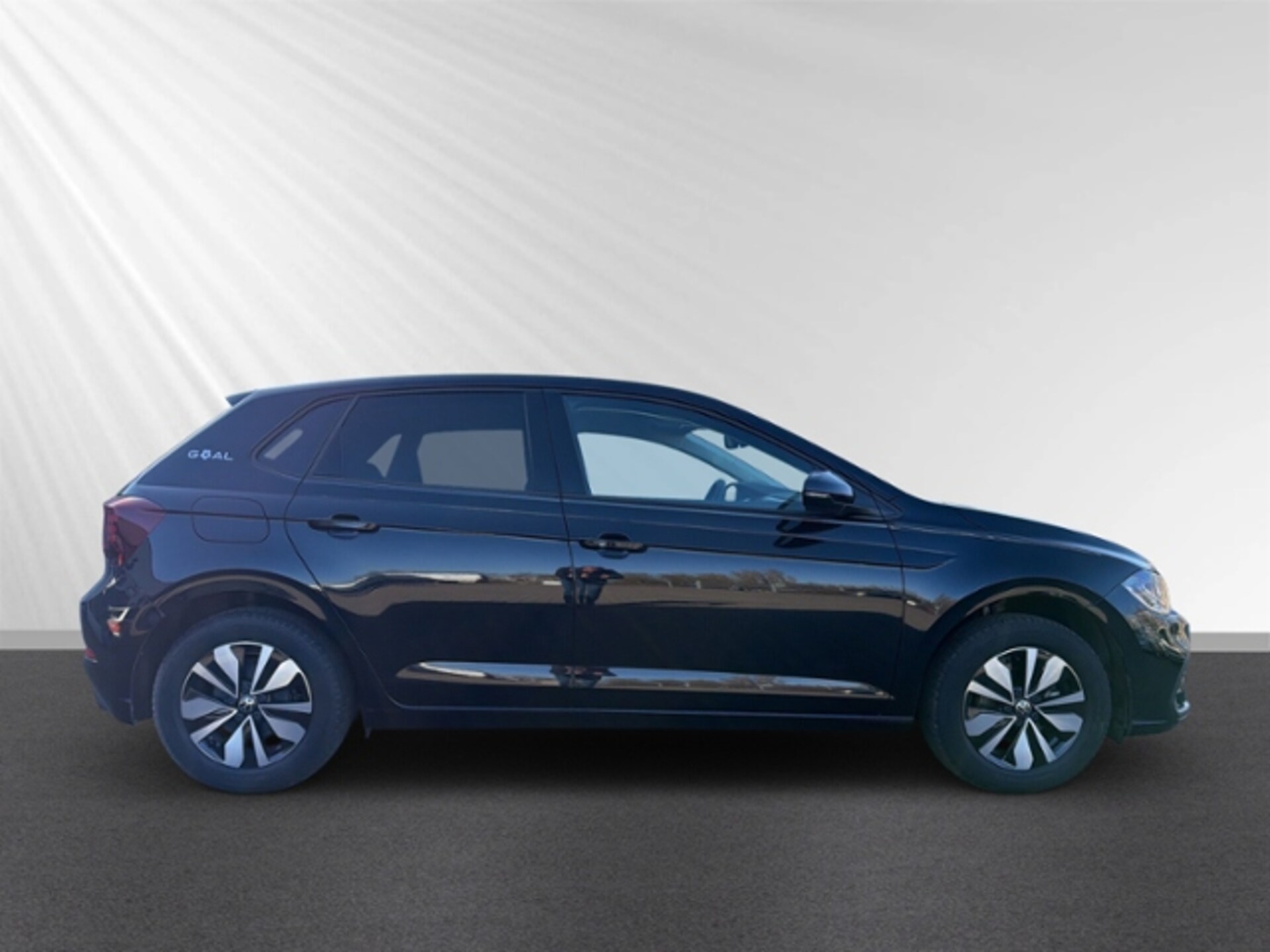 Volkswagen Polo Goal