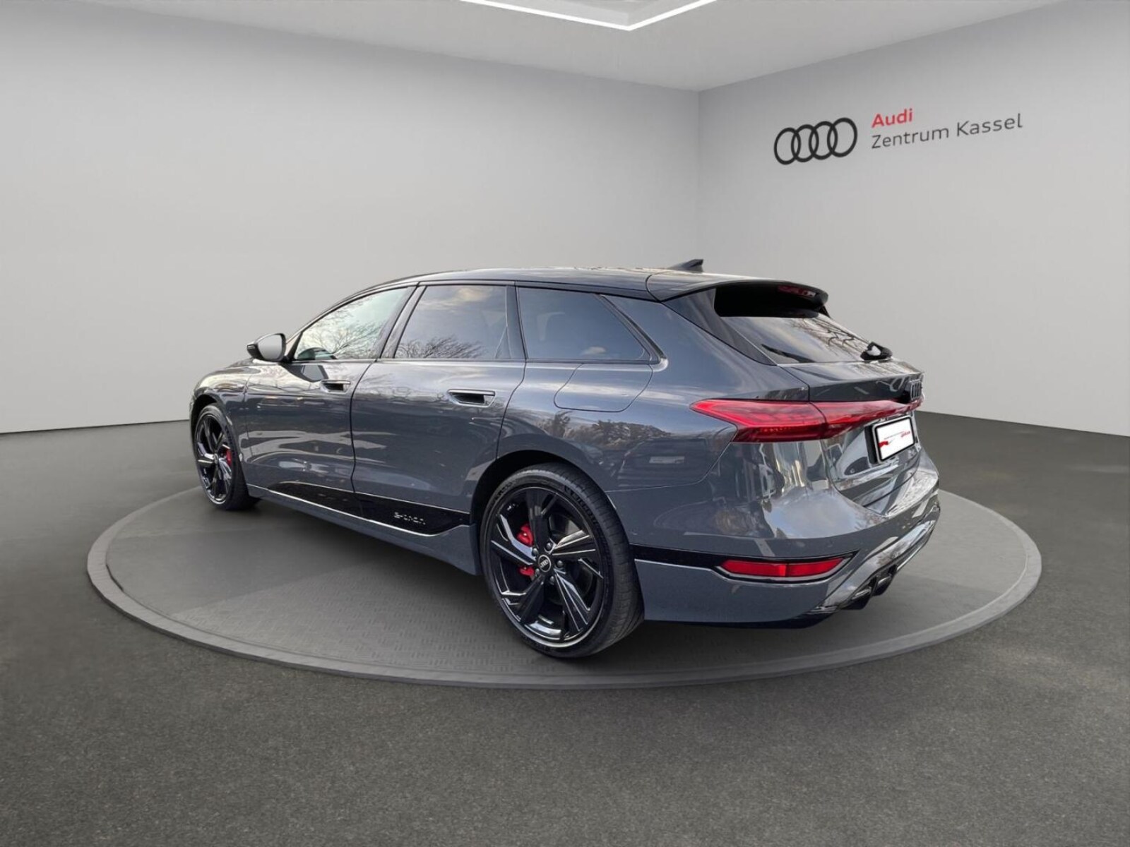 Audi A6 Avant e-tron – Bild 3