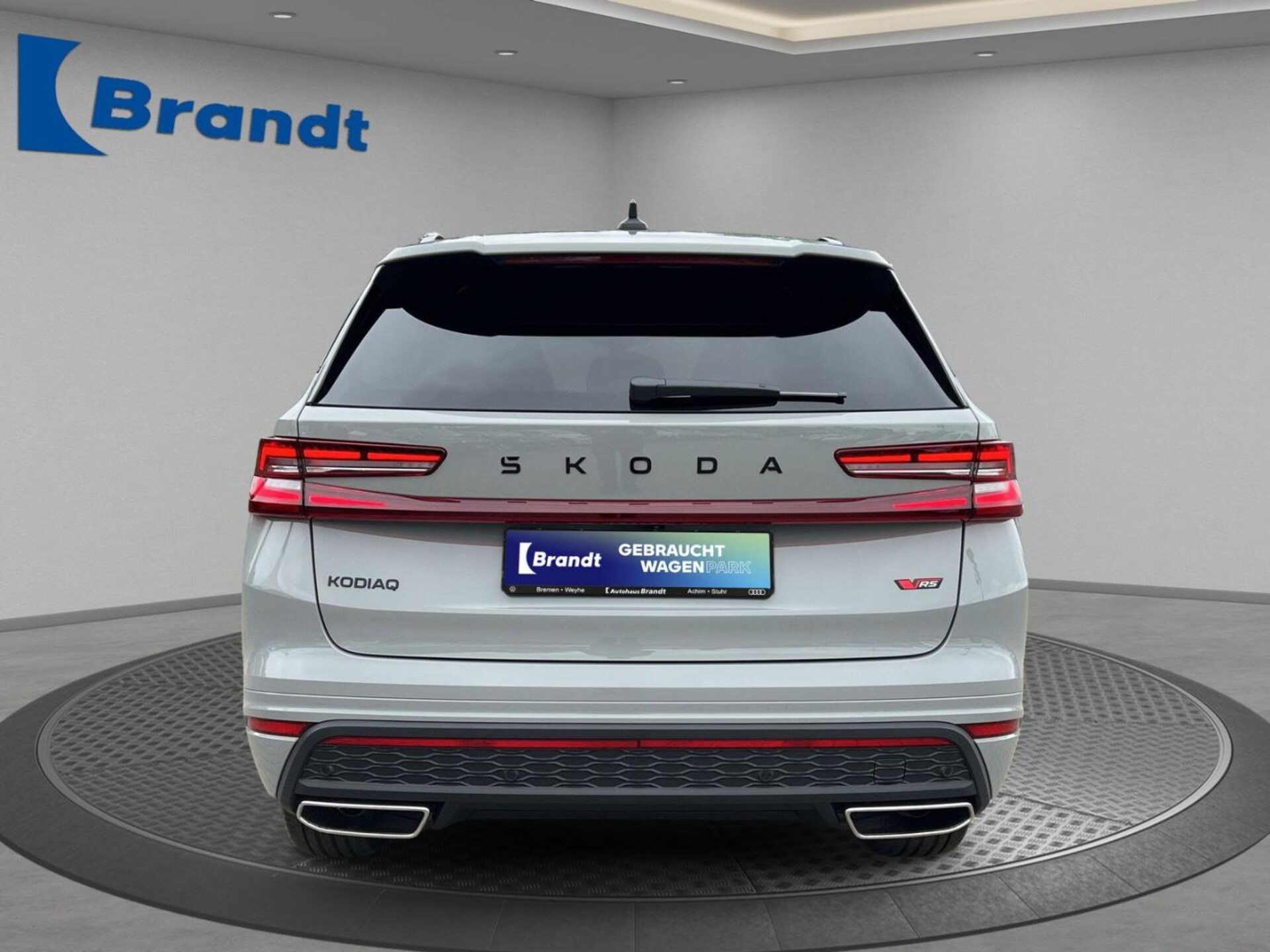 Skoda Kodiaq RS
