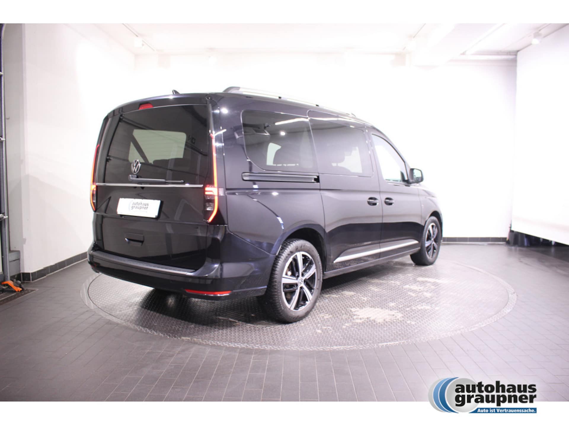 Volkswagen Caddy Maxi Style