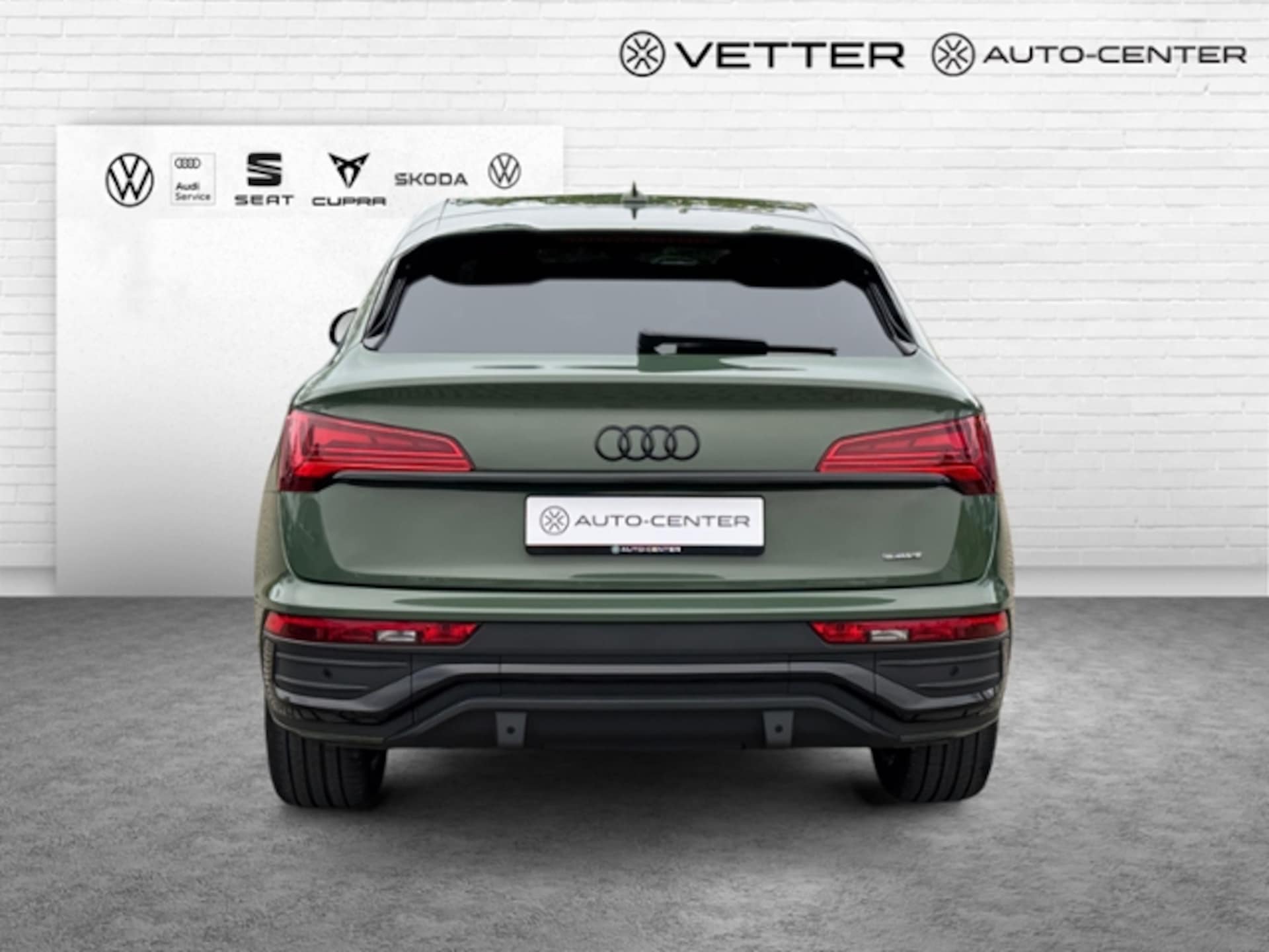 Audi Q5 Sportback S line