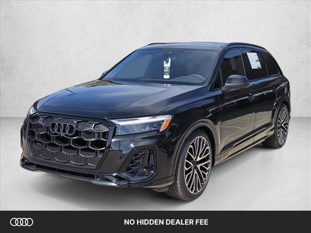 2026 Audi SQ7