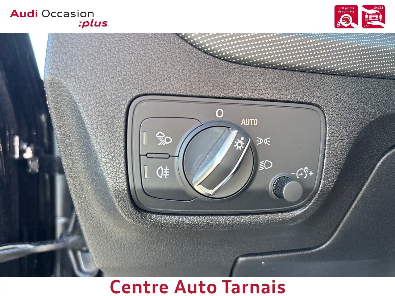 Image about Audi Q2 S line plus 35 TDI 110 kW (150 ch) S tronic