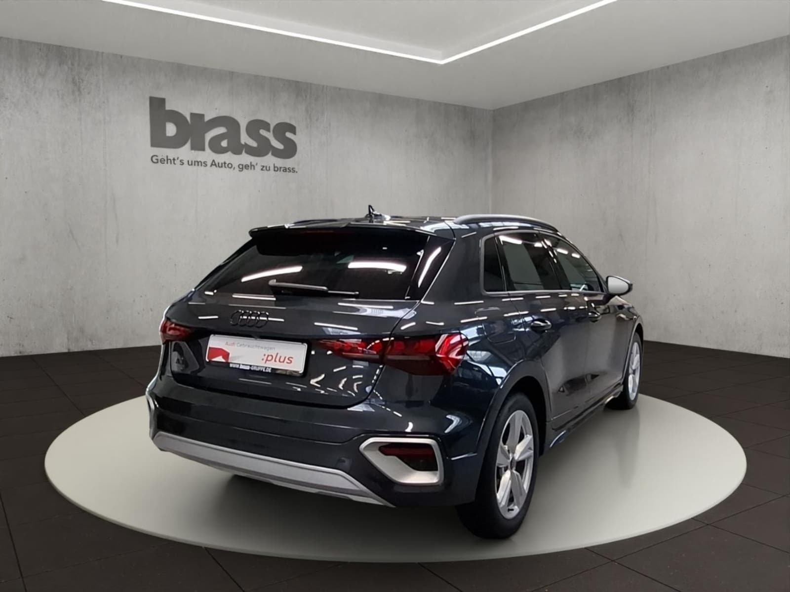 Audi A3 allstreet – Bild 6