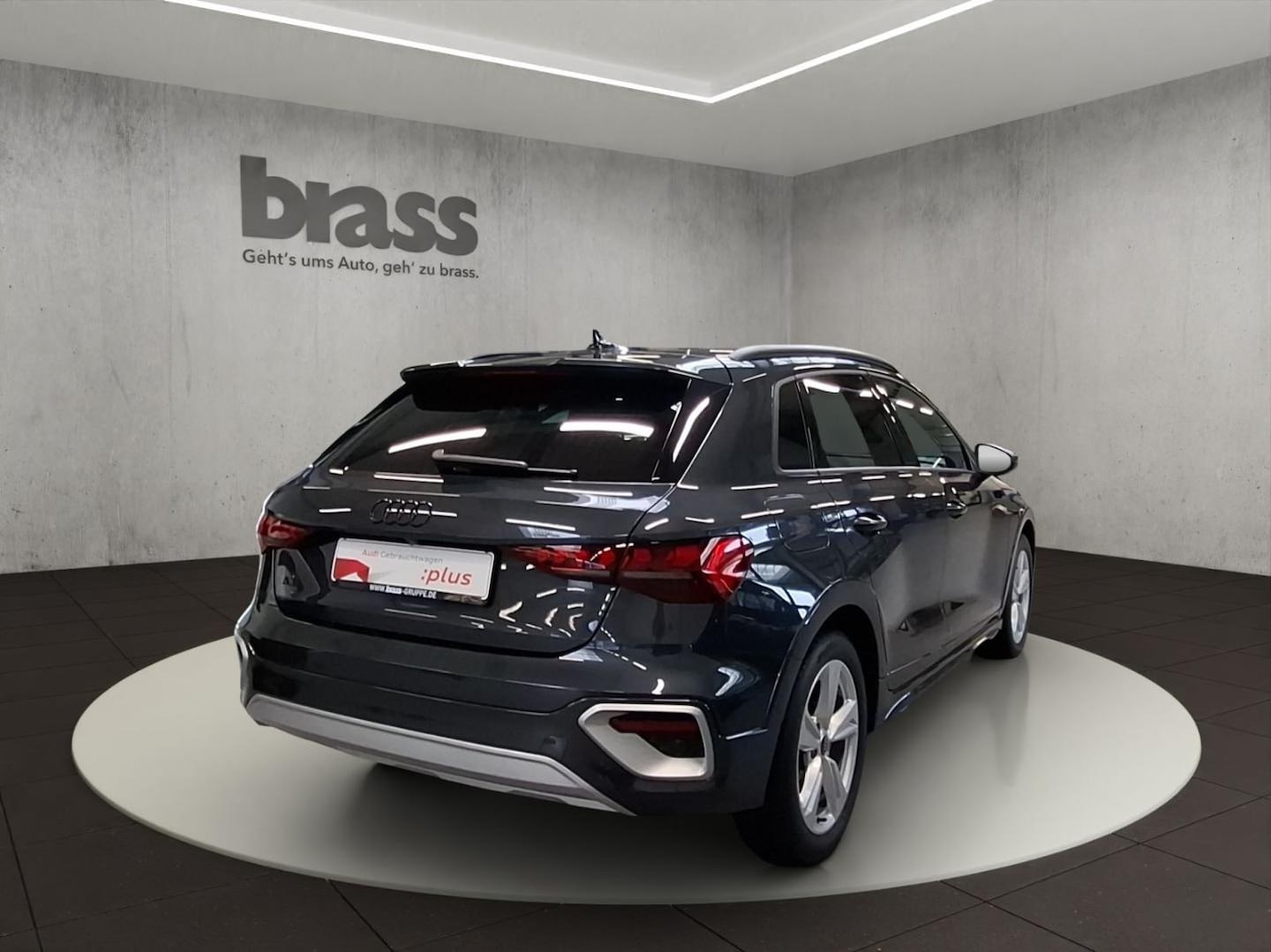 Bild über Audi A3 allstreet TFSI e 40 TFSI e S tronic - für weitere Informationen kontaktieren Sie den Audi Partner