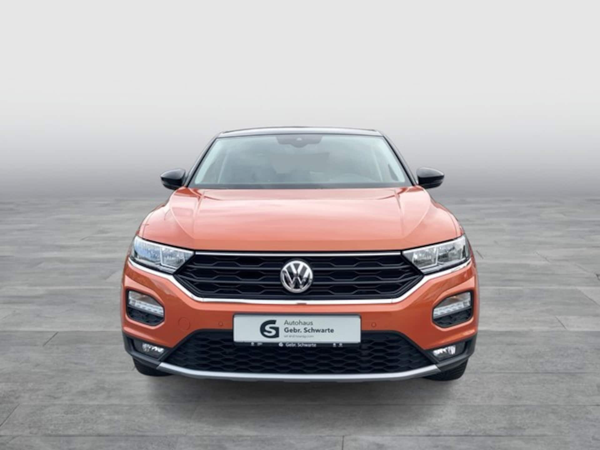 Volkswagen T-Roc IQ.DRIVE