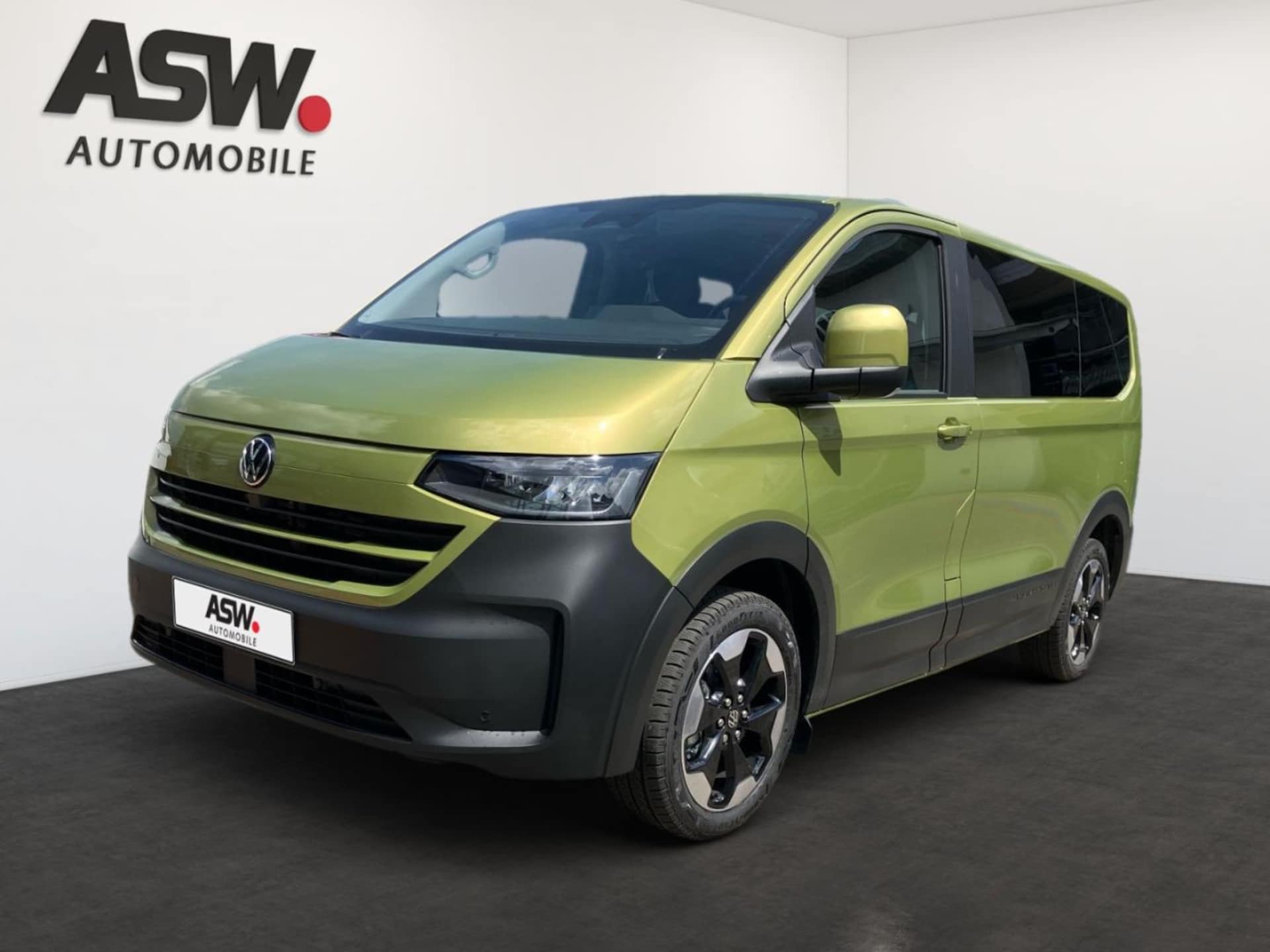 Volkswagen e-Caravelle Life