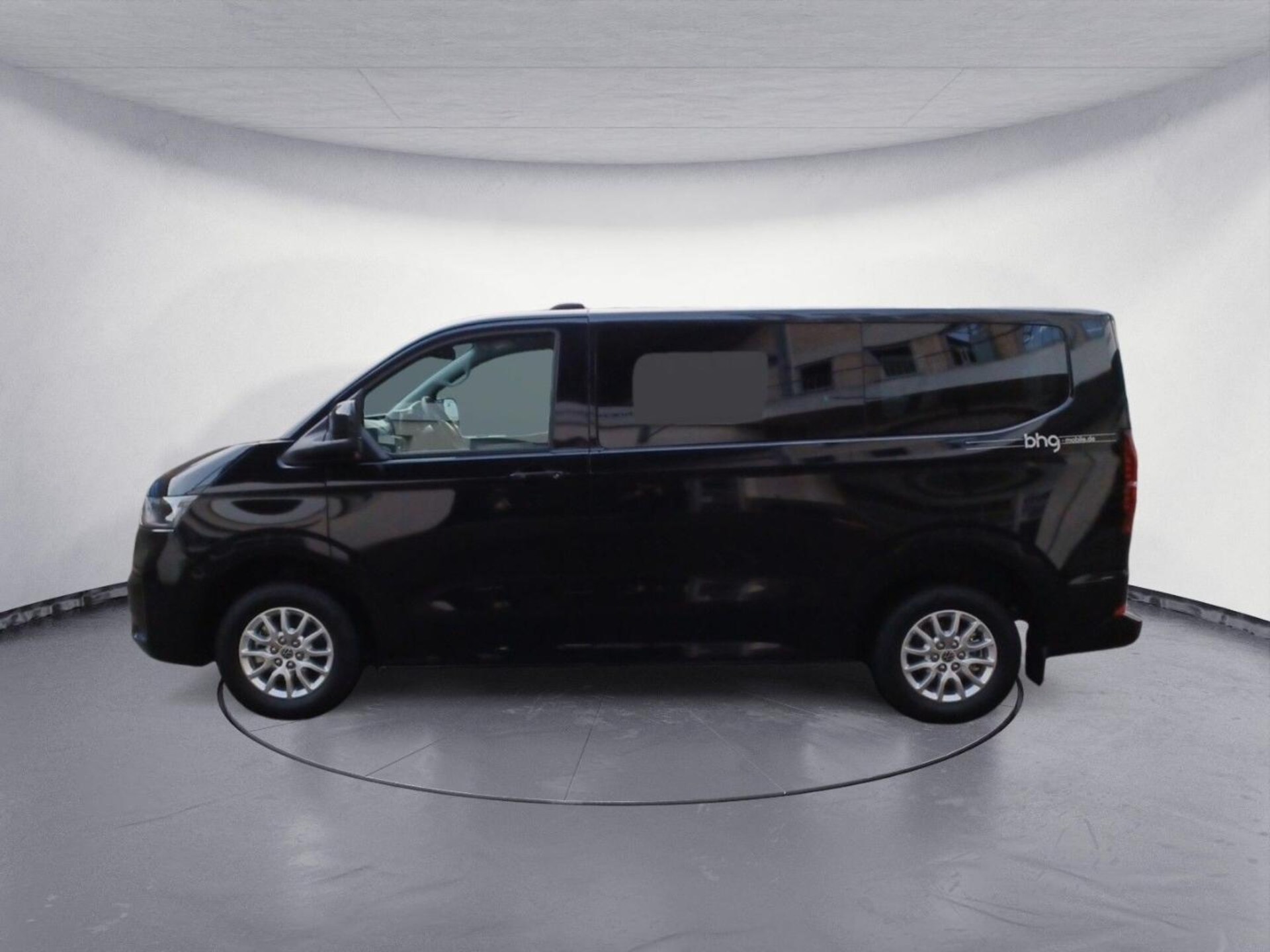 Volkswagen e-Caravelle Life
