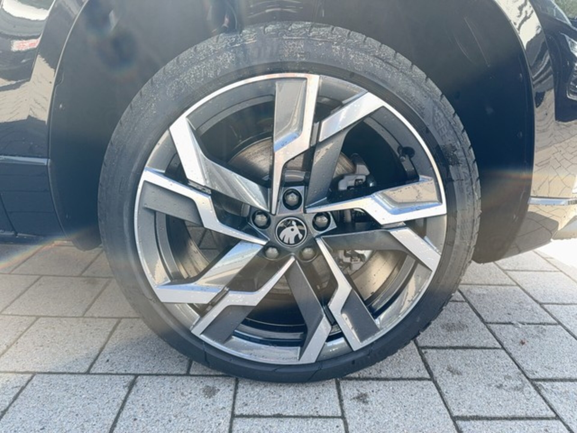 Skoda Karoq Sportline