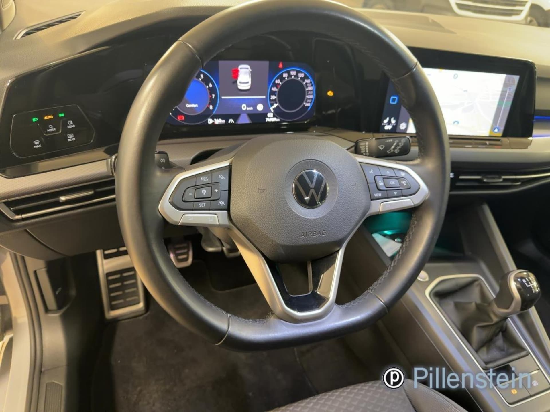 Volkswagen Golf Active