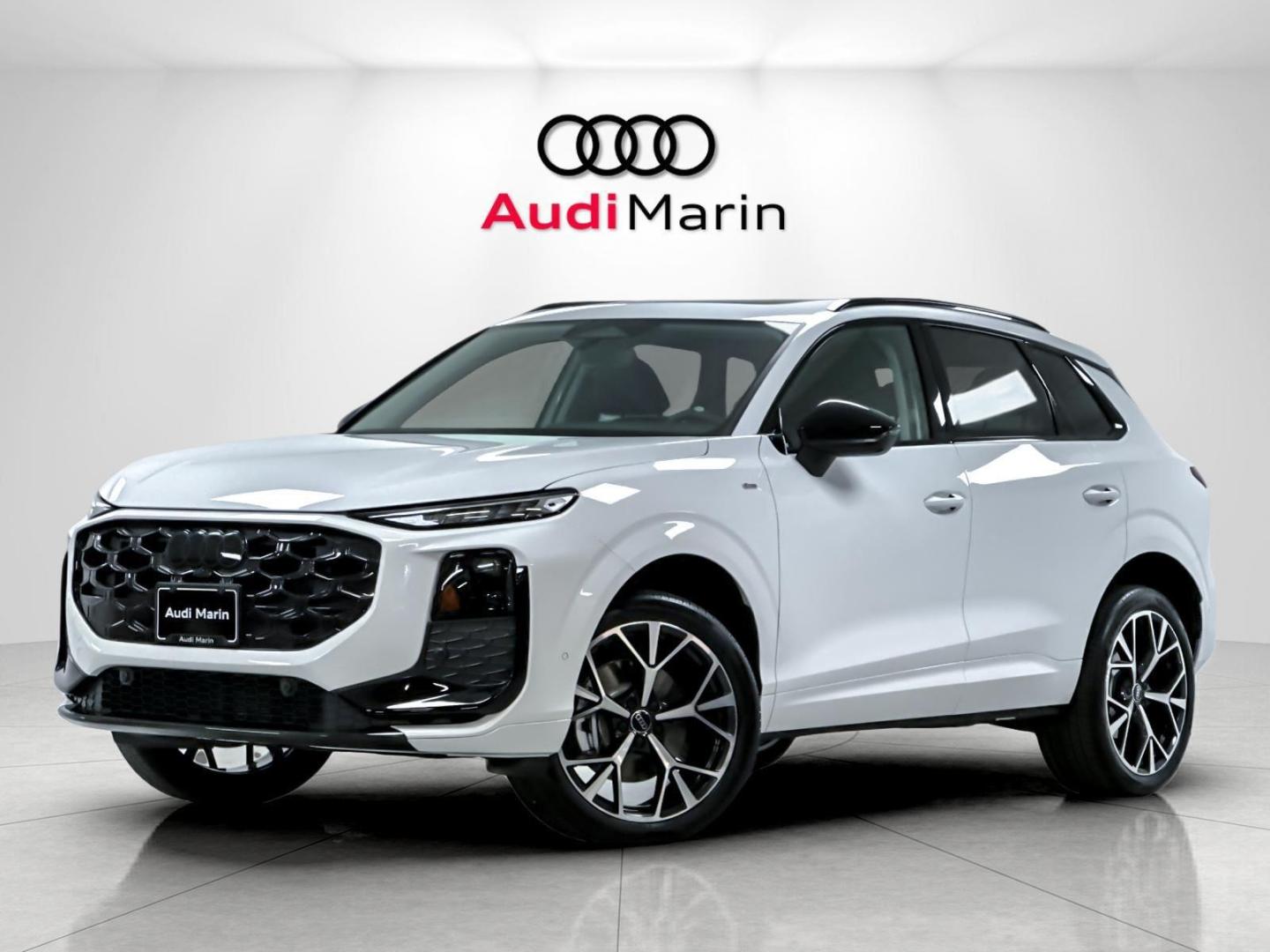 2026 Audi Q3 S line quattro's photo