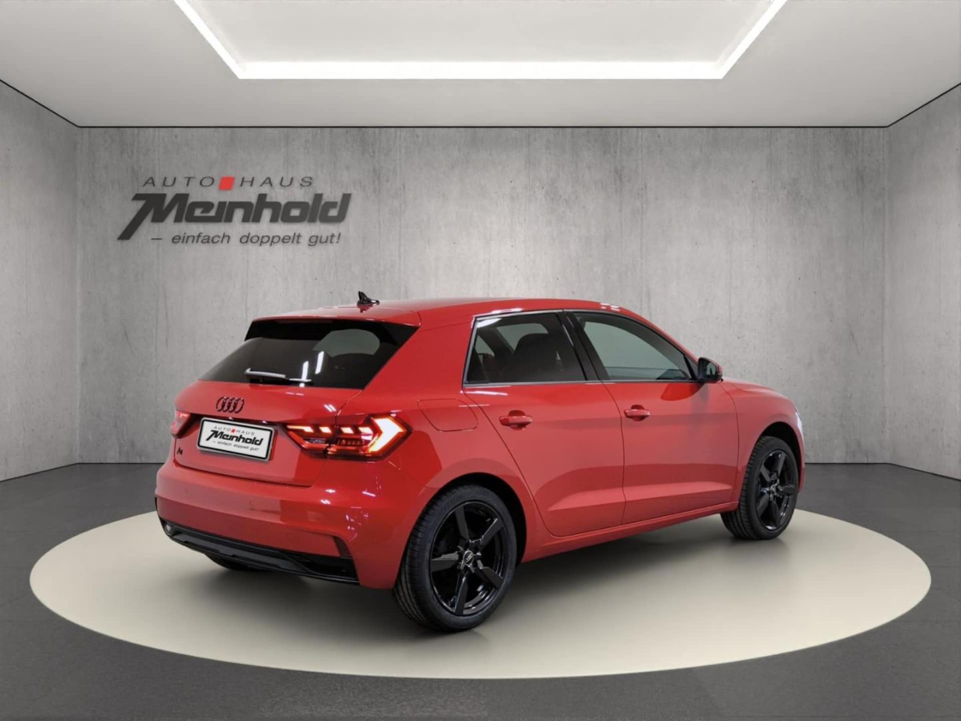 Audi A1 Sportback Advanced