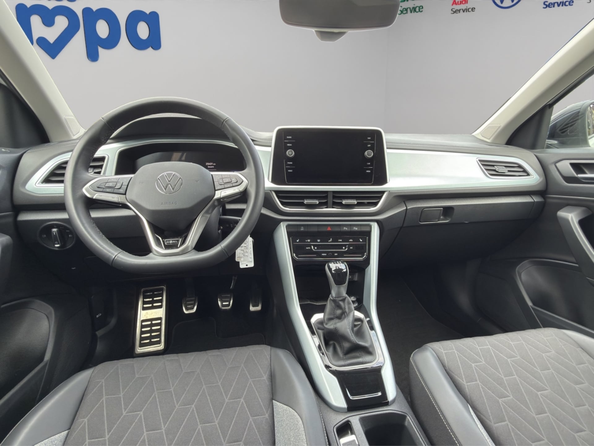Volkswagen T-Roc Life