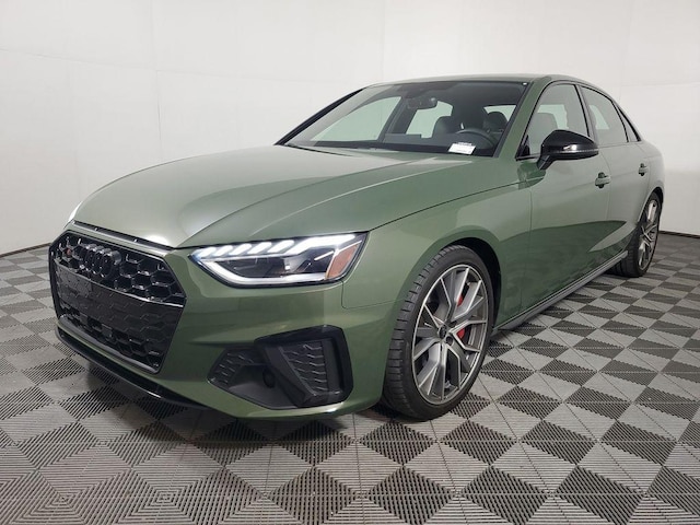2023 Audi S4 Sedan