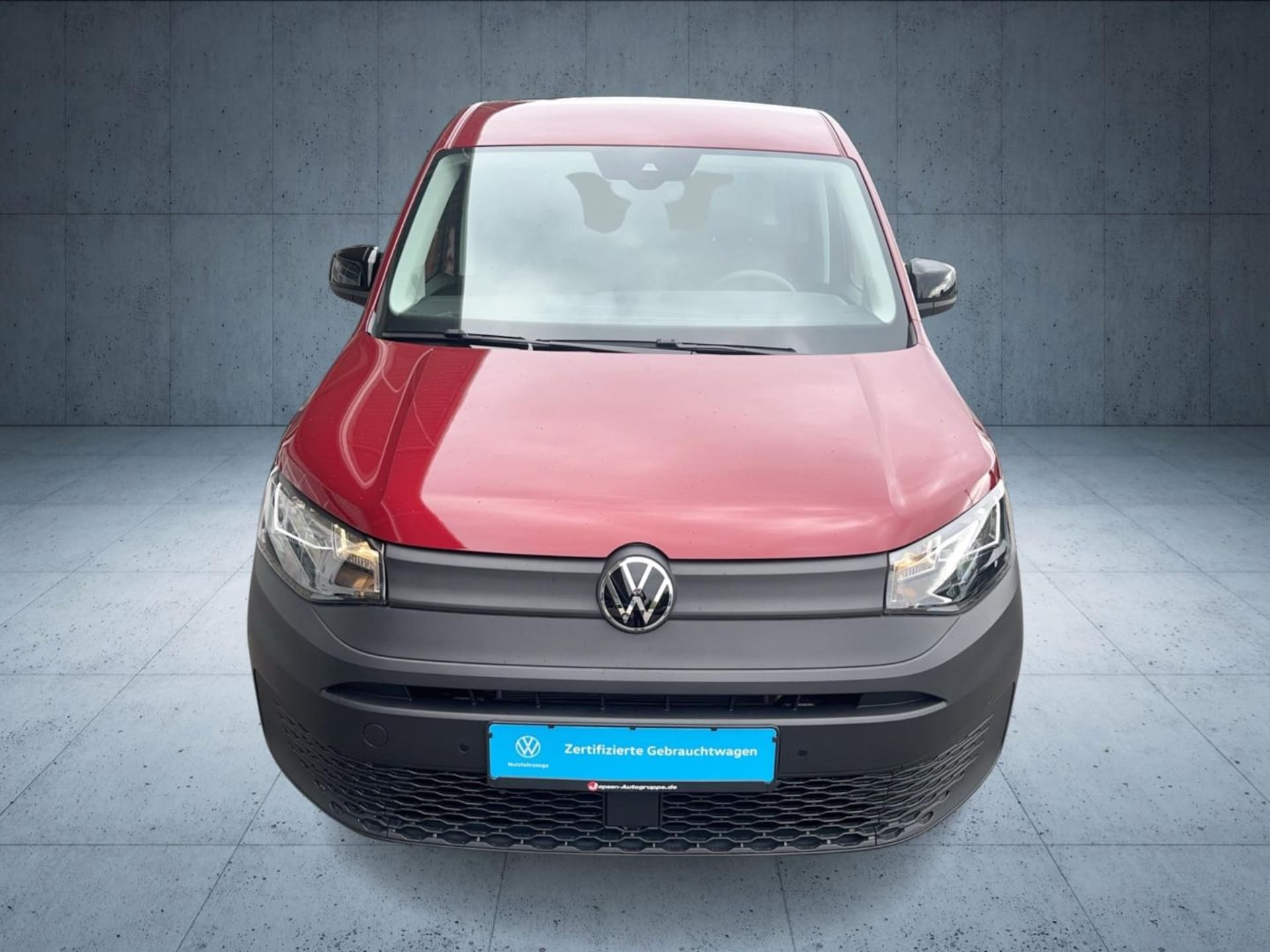 Volkswagen Caddy Basis-Modell