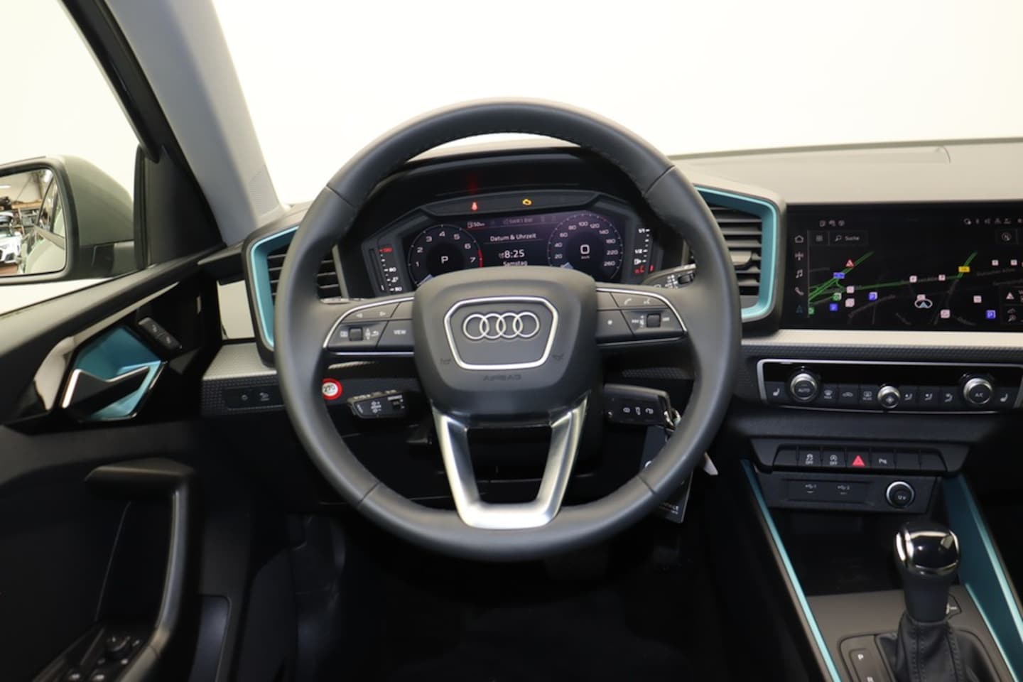 Bild über Audi A1 Sportback advanced 35 TFSI S tronic - für weitere Informationen kontaktieren Sie den Audi Partner
