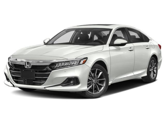 2021 Honda Accord 1.5T EX-L CVT's photo