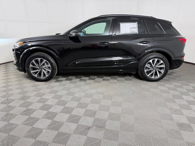2027 Audi Q6 e-tron