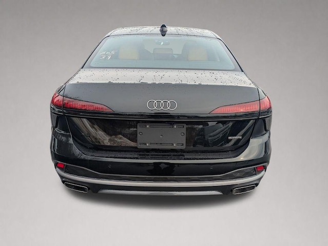 2026 Audi A6 Sedan