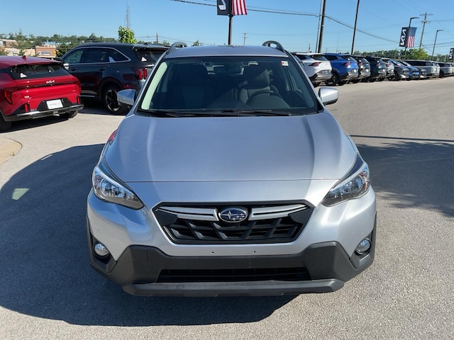 2021 Subaru Crosstrek