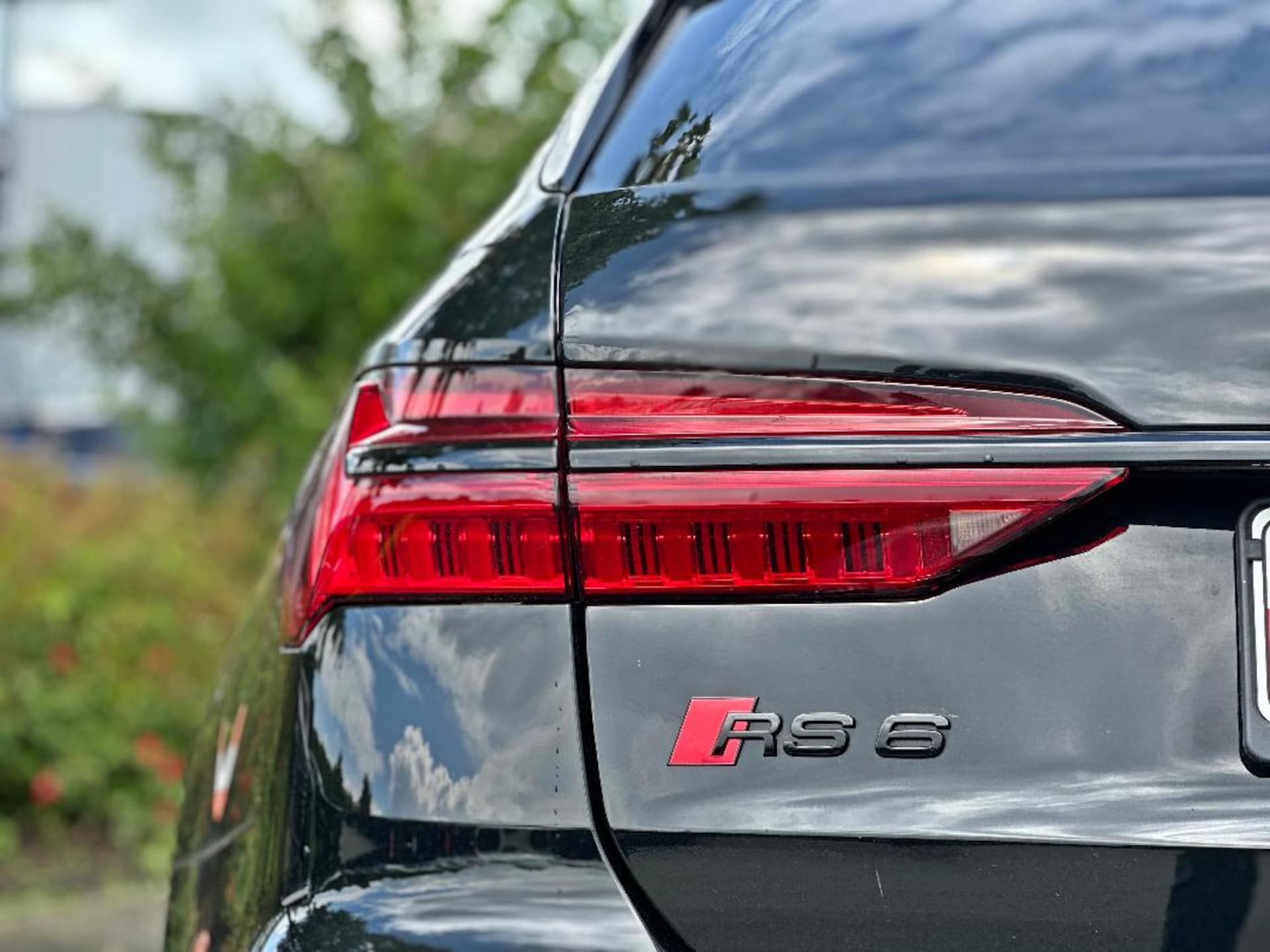 Audi RS 6 Avant