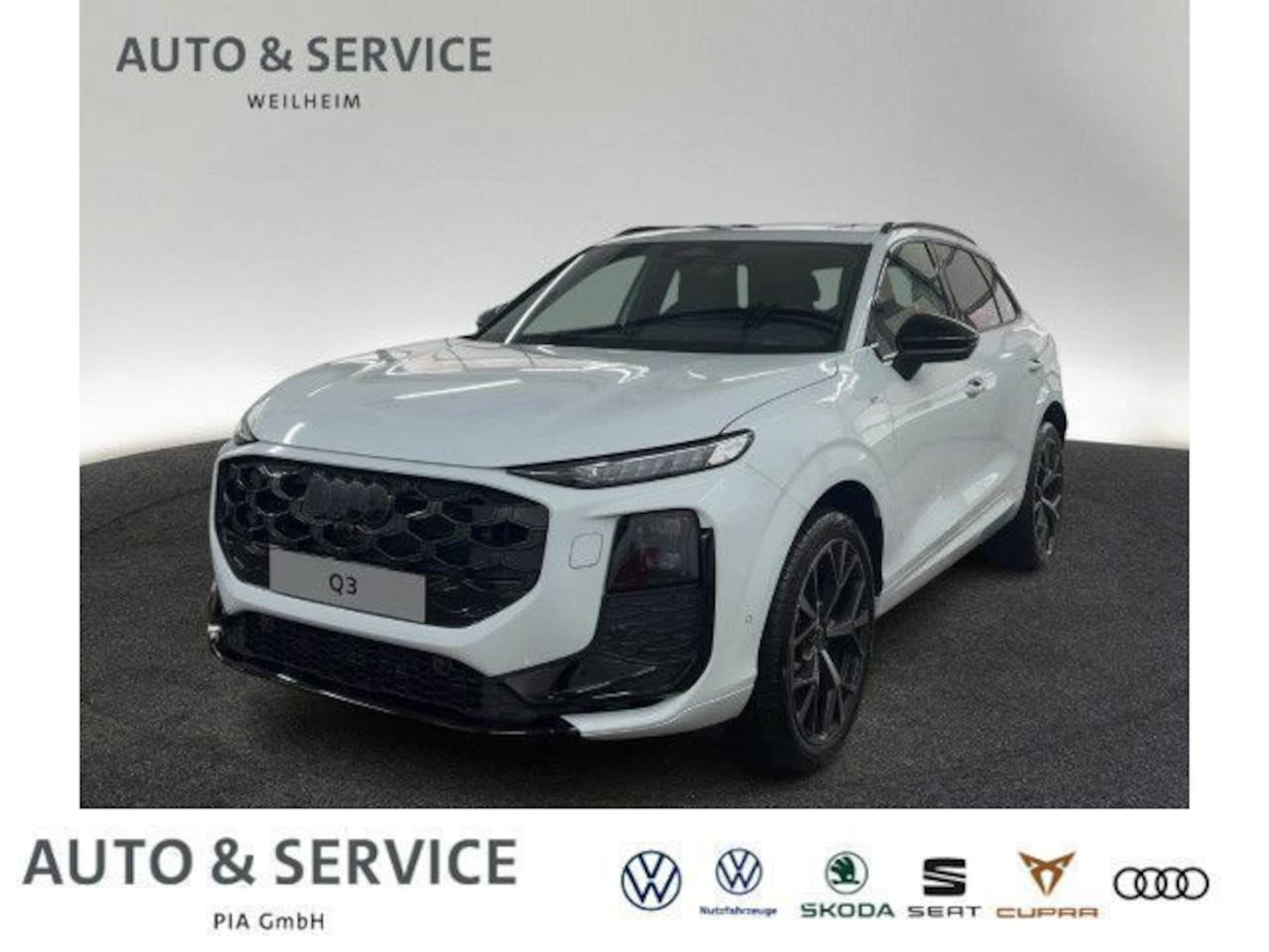 Audi Q3 SUV