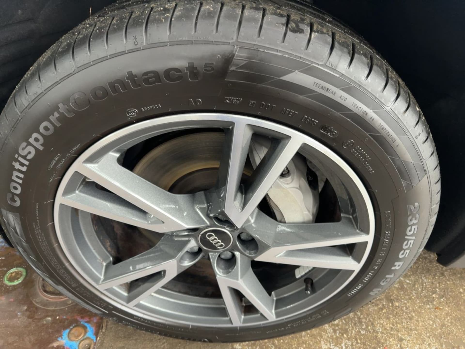 Audi Q5 TFSI e