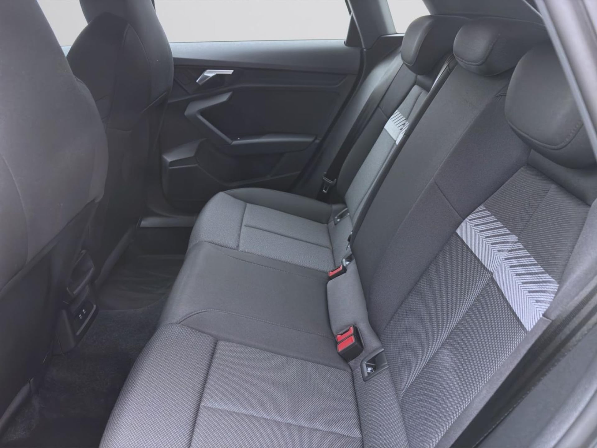 Audi A3 Sportback Advanced