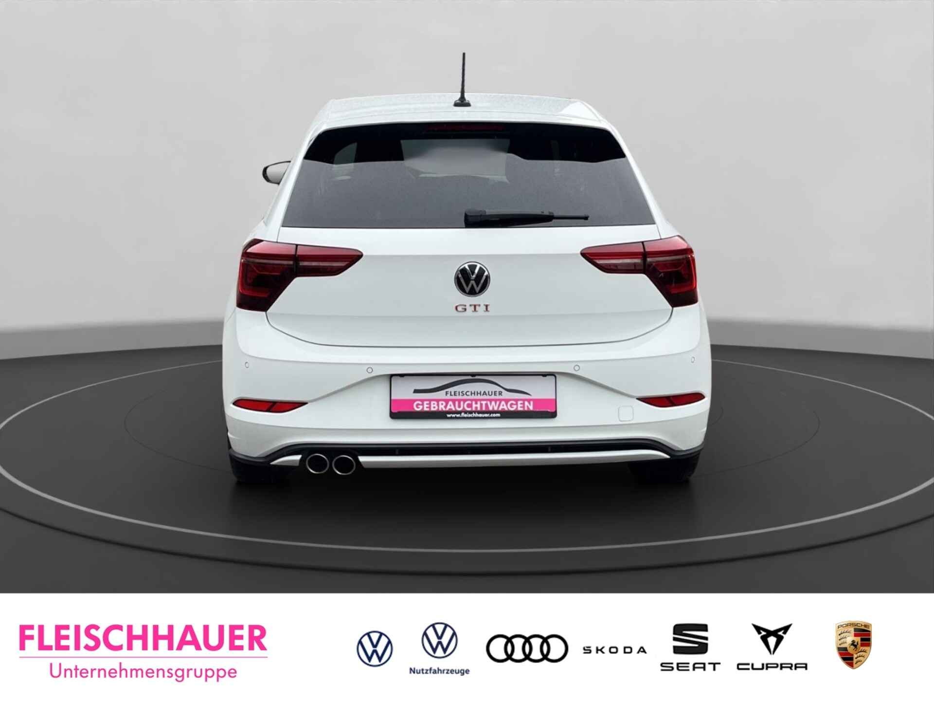 Volkswagen Polo GTI