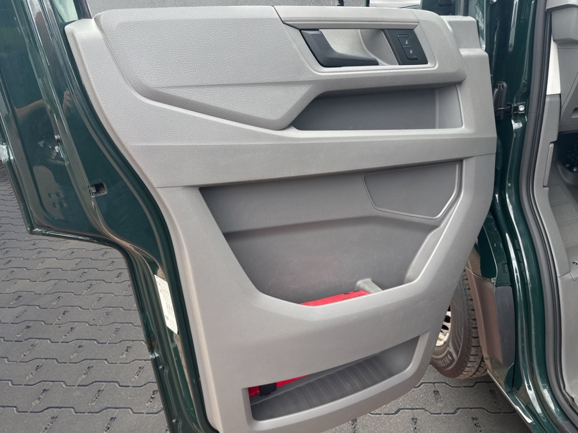 Volkswagen Crafter Doppelkabine mittlerer Radstand