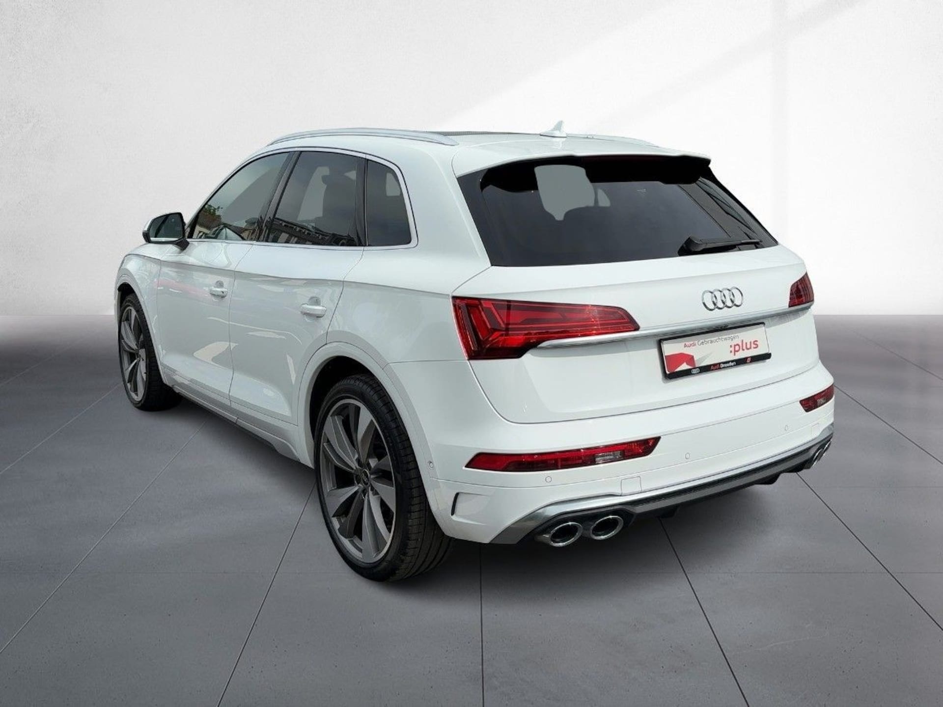 Audi SQ5 SUV