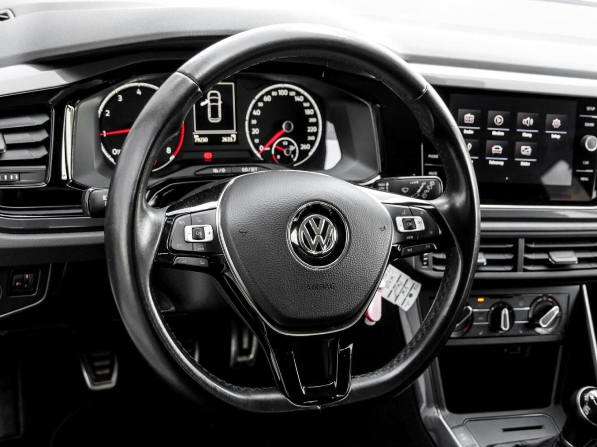 Volkswagen Polo IQ.DRIVE
