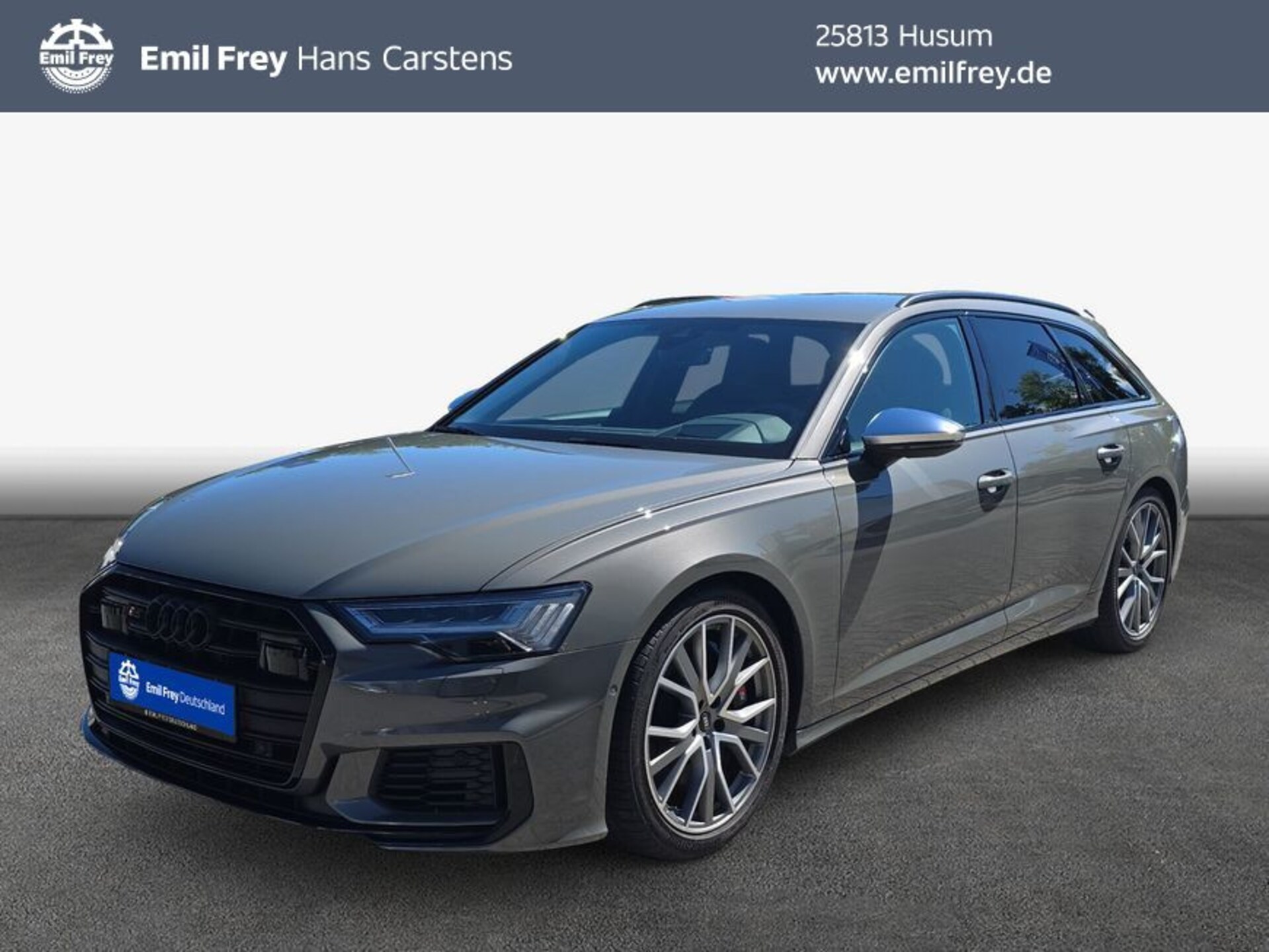 Audi S6 Avant