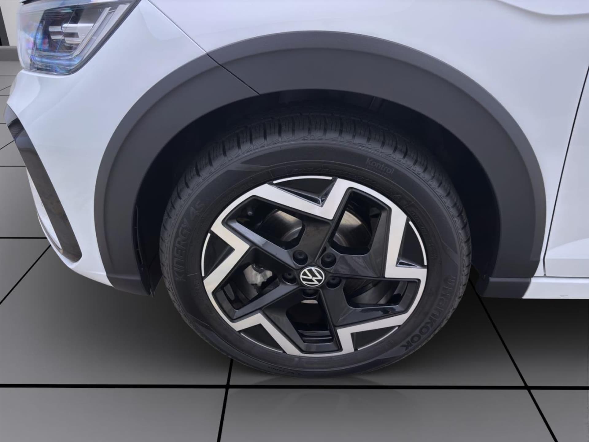 Volkswagen Taigo R-Line
