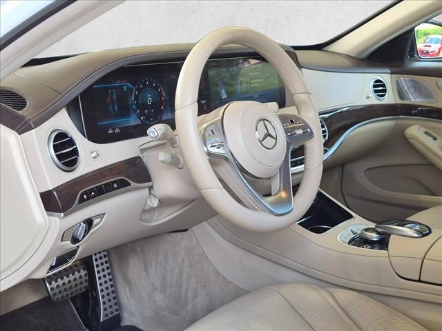 2020 Mercedes-Benz S 450