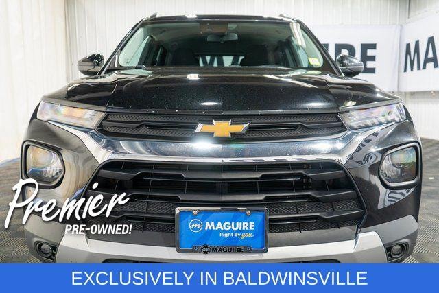 2023 Chevrolet Trailblazer