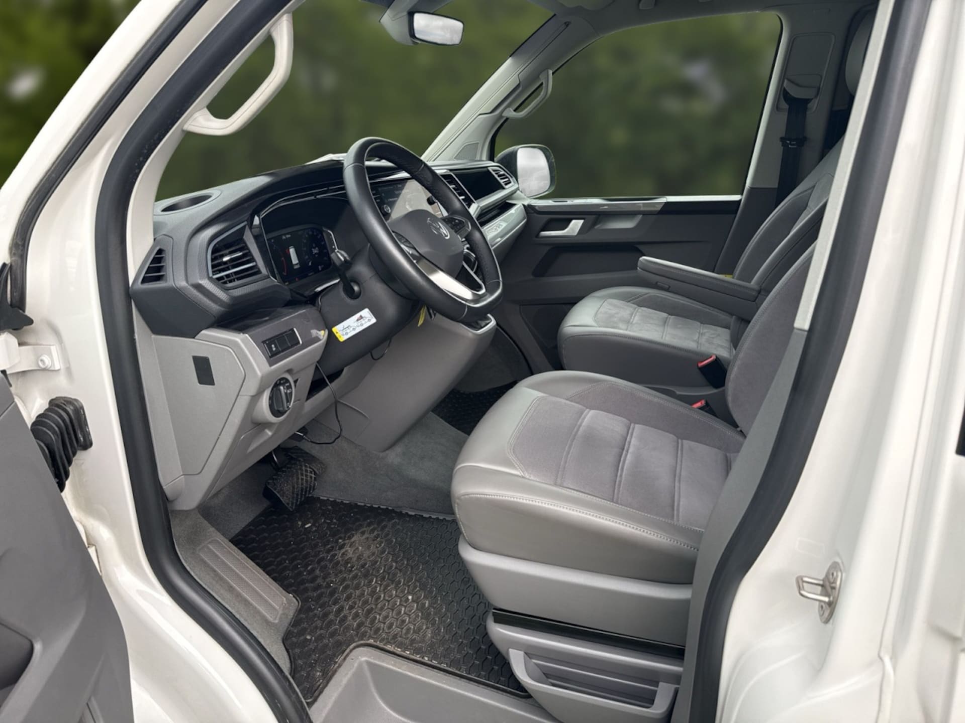 Volkswagen T6.1 California Ocean