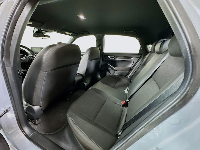 2025 Honda Civic Sedan