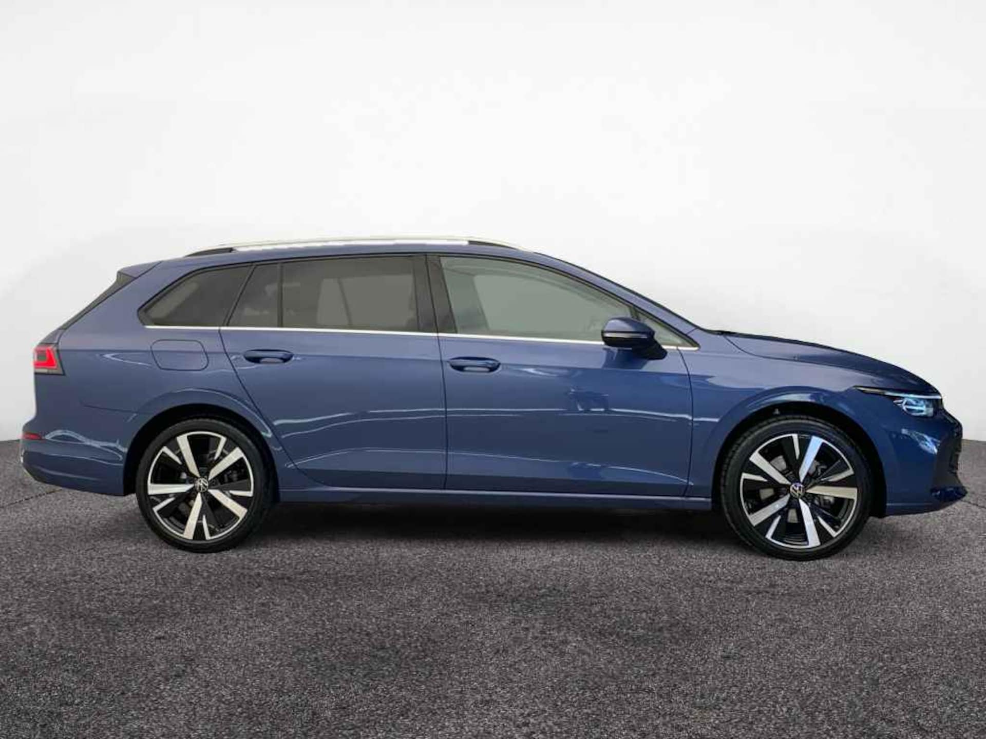 Volkswagen Golf Variant Style
