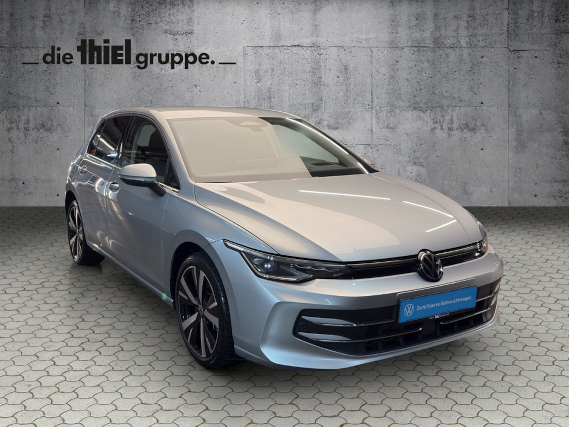 Volkswagen Golf Style