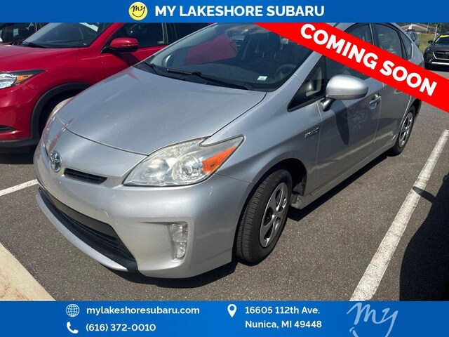 2013 Toyota Prius