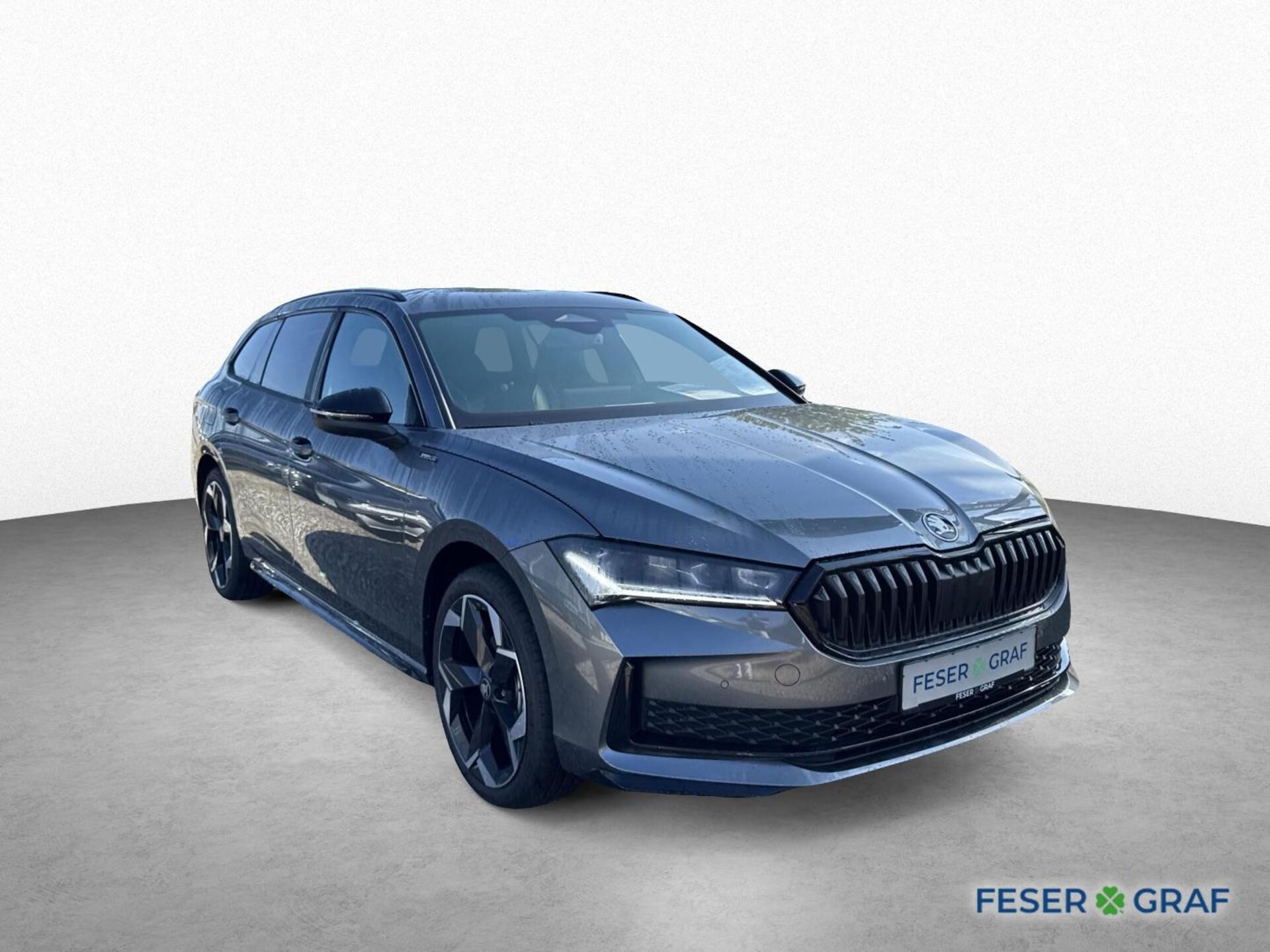 Skoda Superb Combi Sportline