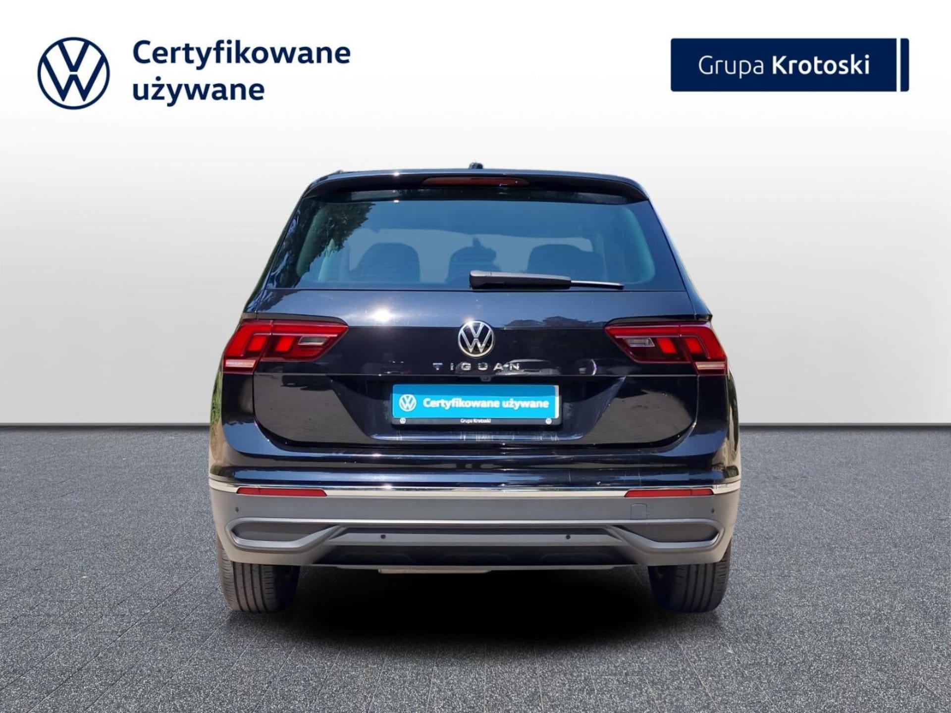 Volkswagen Tiguan Life