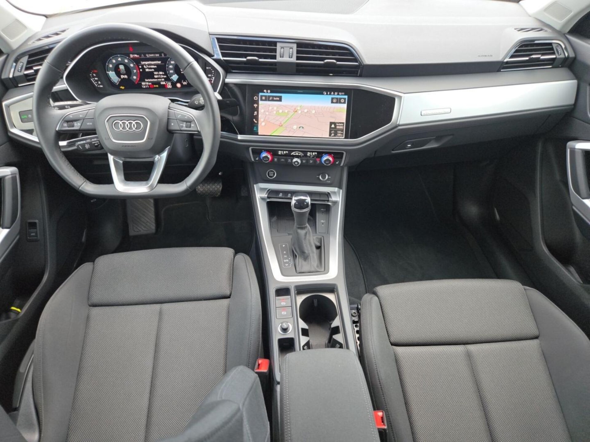 Audi Q3 SUV S line