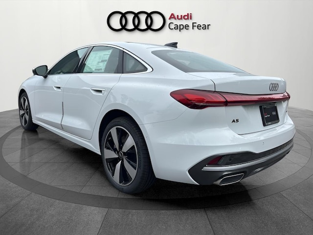 2025 Audi A5 Sedan