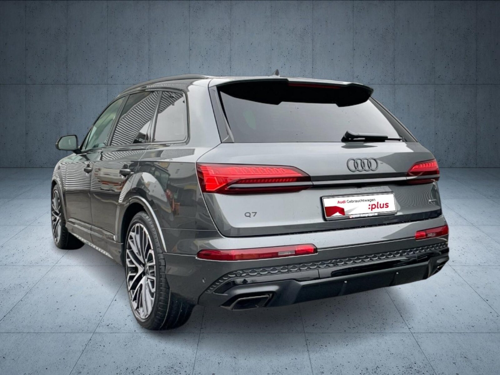 Audi Q7 – Bild 4