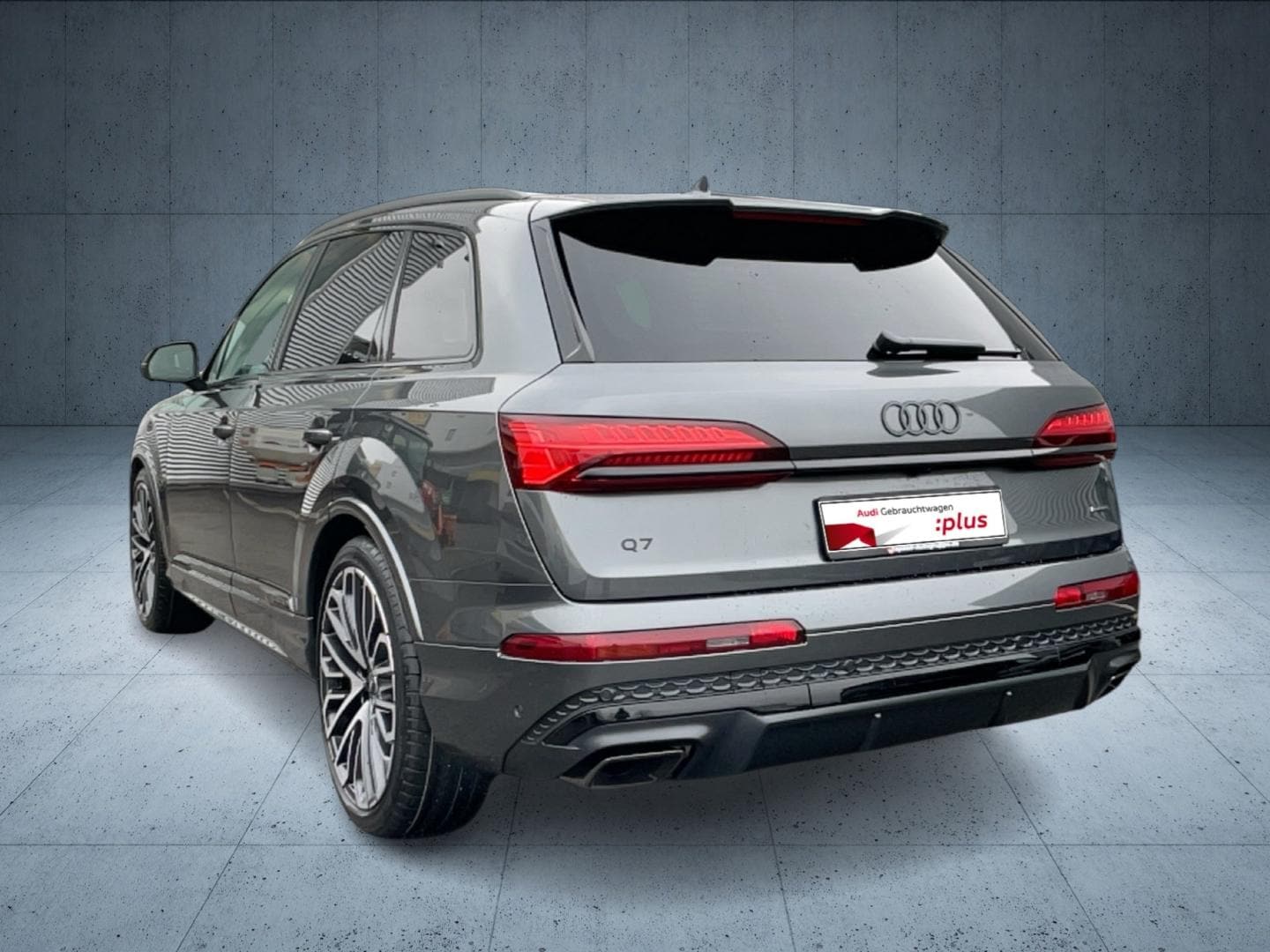 Bild über Audi Q7 SUV S line business TDI quattro 210 kW tiptronic - für weitere Informationen kontaktieren Sie den Audi Partner