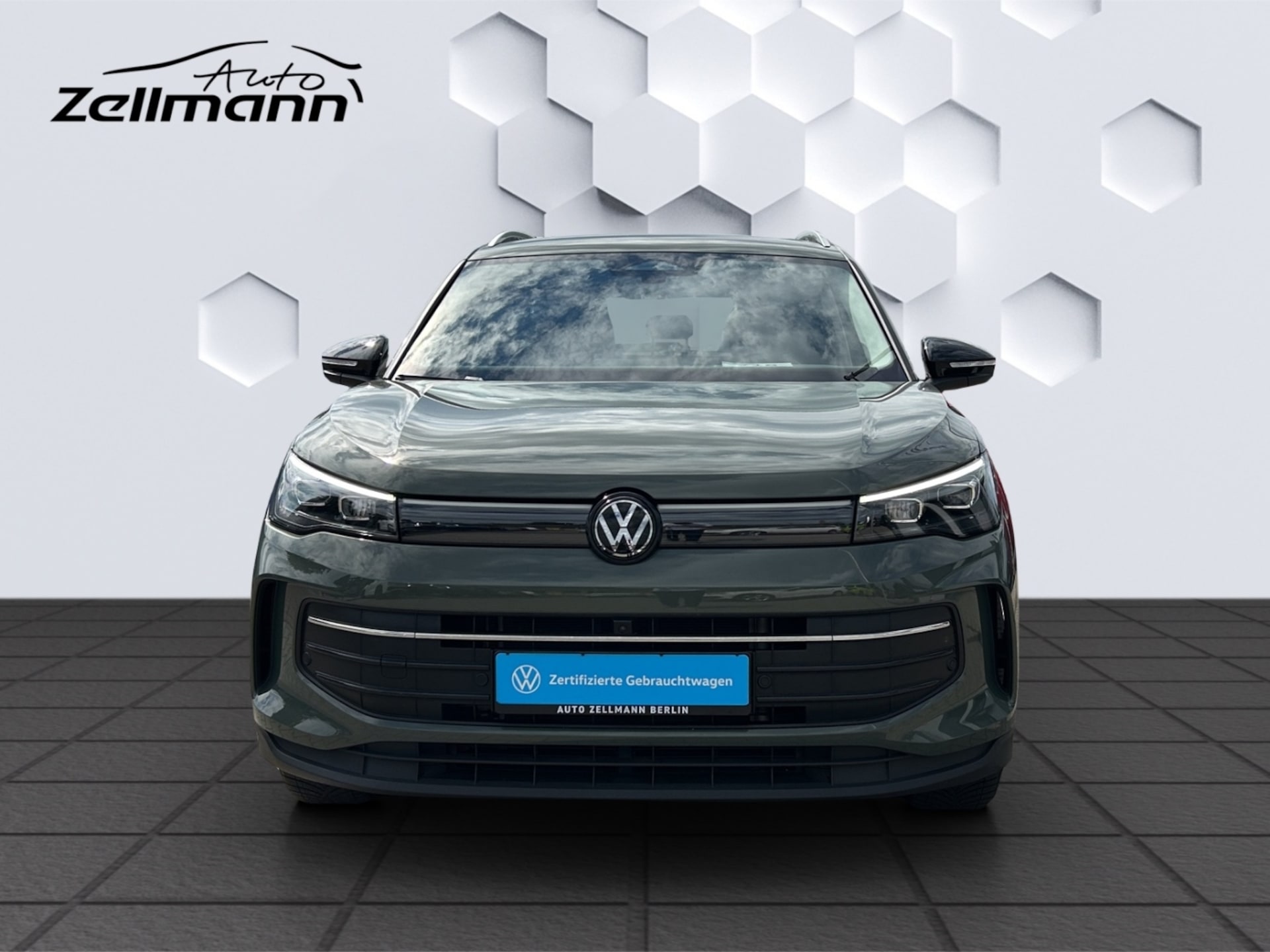 Volkswagen Tiguan Life