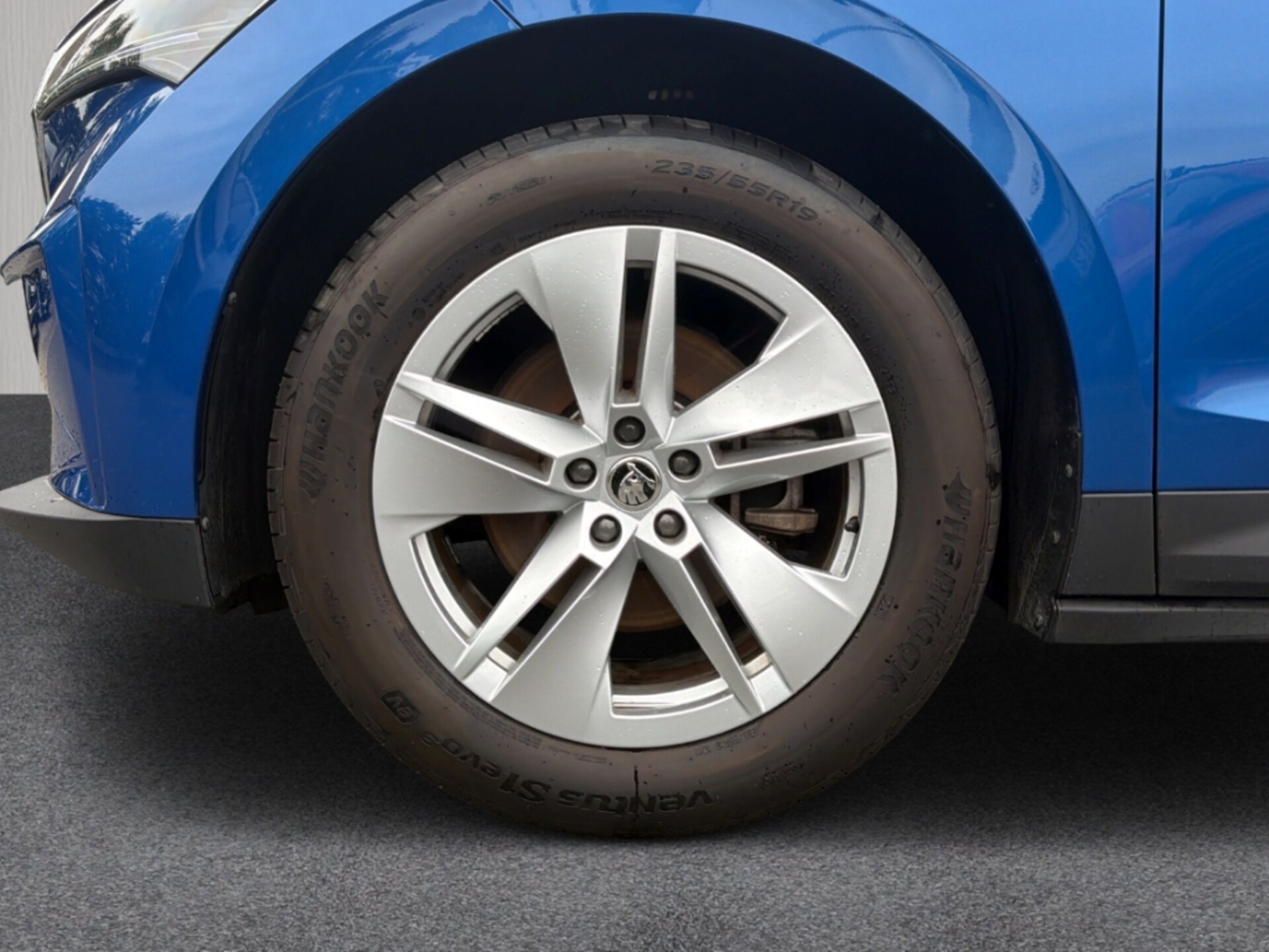 Skoda Enyaq 60