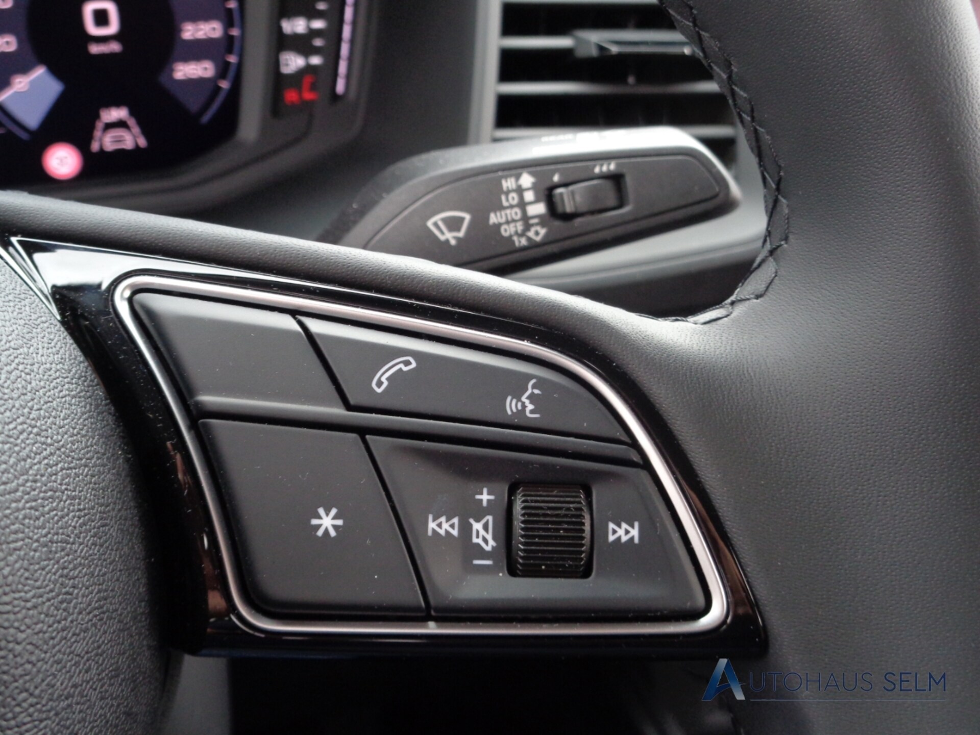 Audi A1 Sportback Advanced